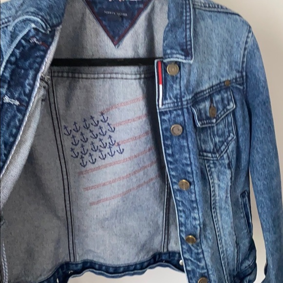 Tommy Hilfiger Jean Jacket - Picture 3 of 5